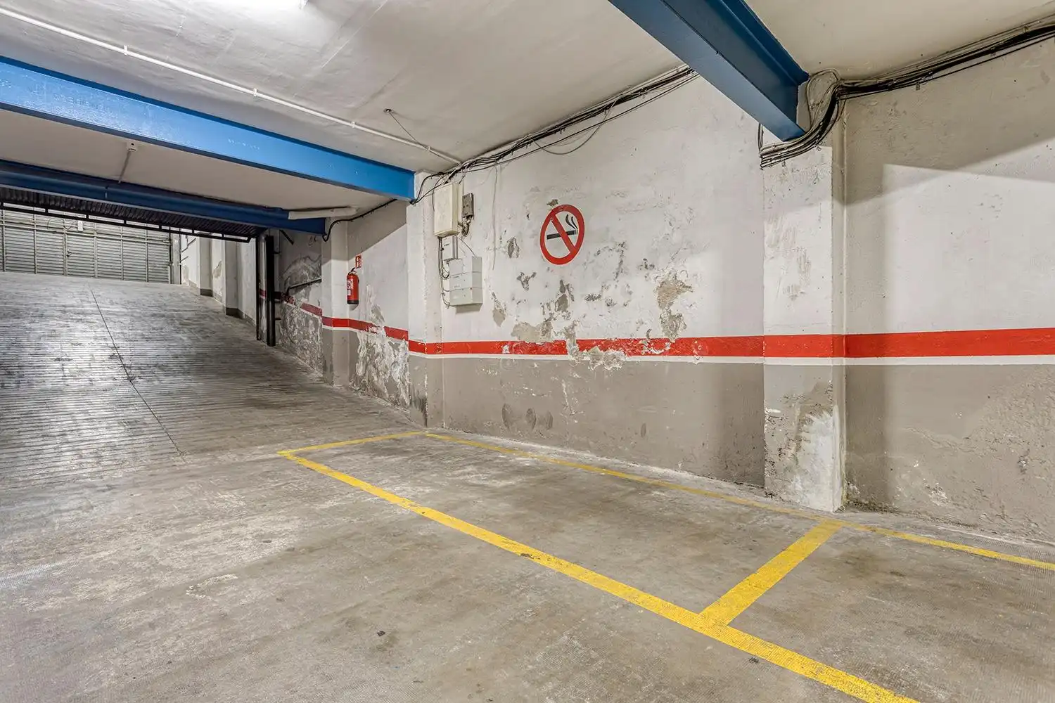 Parking de Piso en venta en Igualada