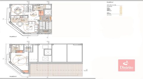 Foto 2 de Piso en venta en Santander - Peñas Redondas, 10, Numancia - San Fernando, Santander