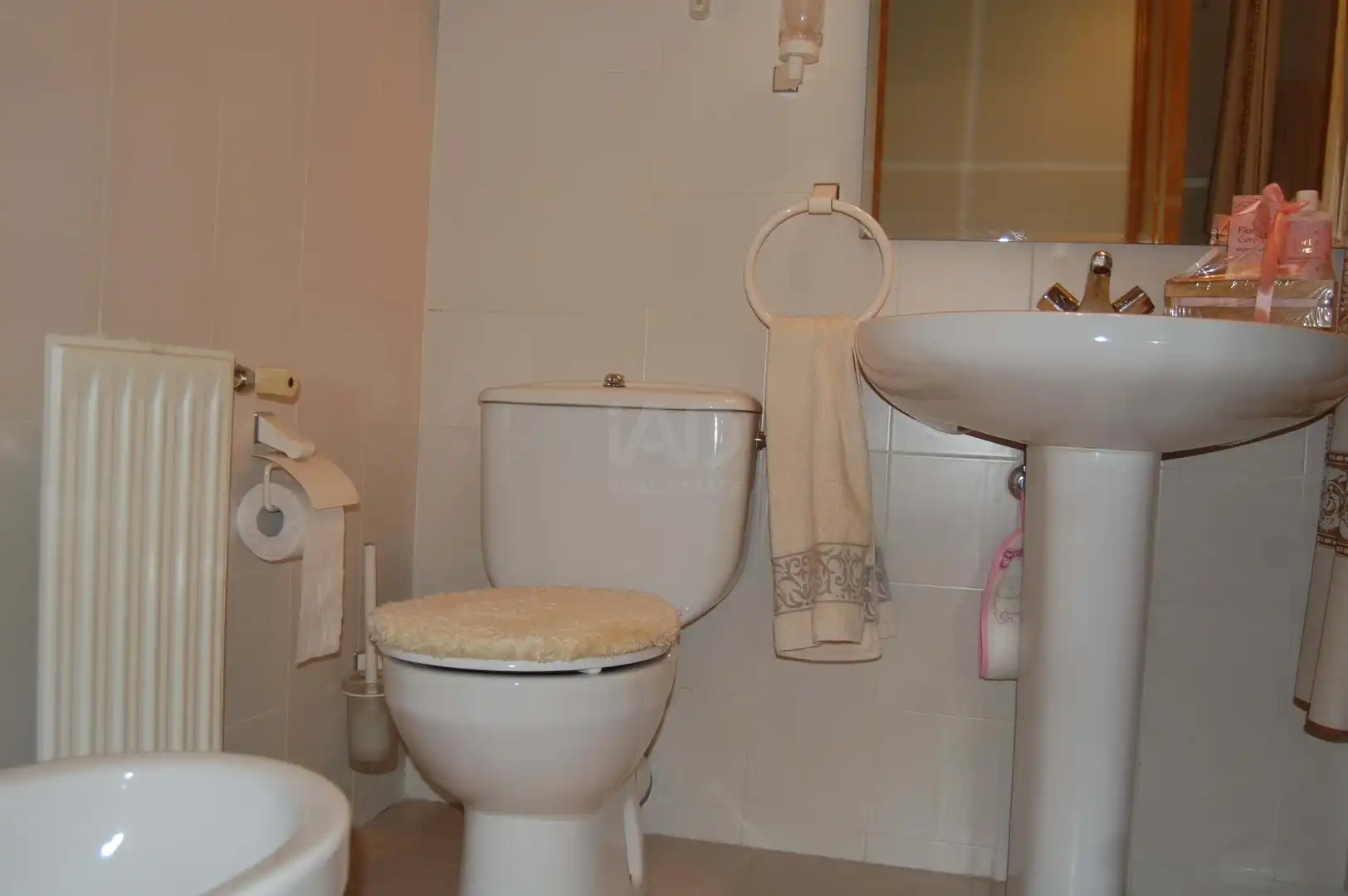 Bathroom of Flat for sale in Collado Villalba  with Heating and Terrace
