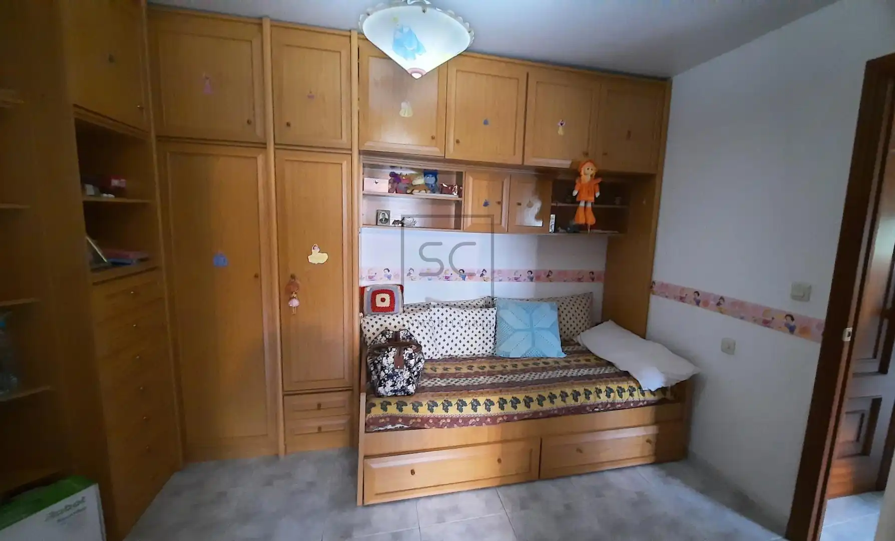 Bedroom of Houses for sale in Ferrol  with Private garden and Storage room