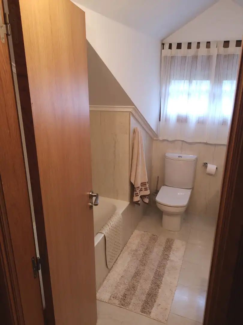 Bany de Casa o xalet en venda en Guriezo amb Calefacció, Jardí privat i Terrassa