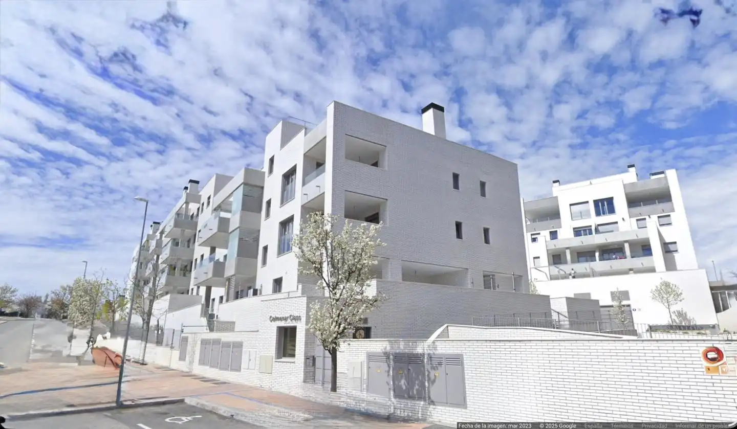 Vista exterior de Dúplex en venda en Colmenar Viejo amb Aire condicionat, Calefacció i Terrassa