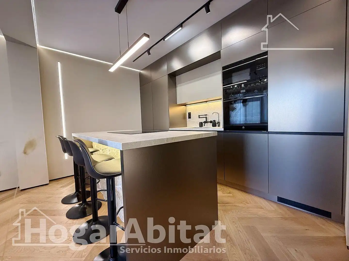 Cuina de Pis en venda en Alicante / Alacant amb Aire condicionat, Parquet i Terrassa