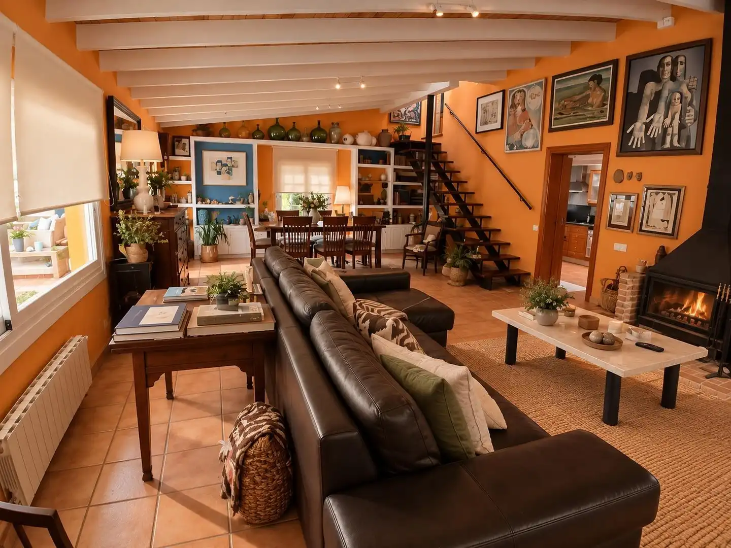 Detached house with pool for sale in Esporles, imagen 7
