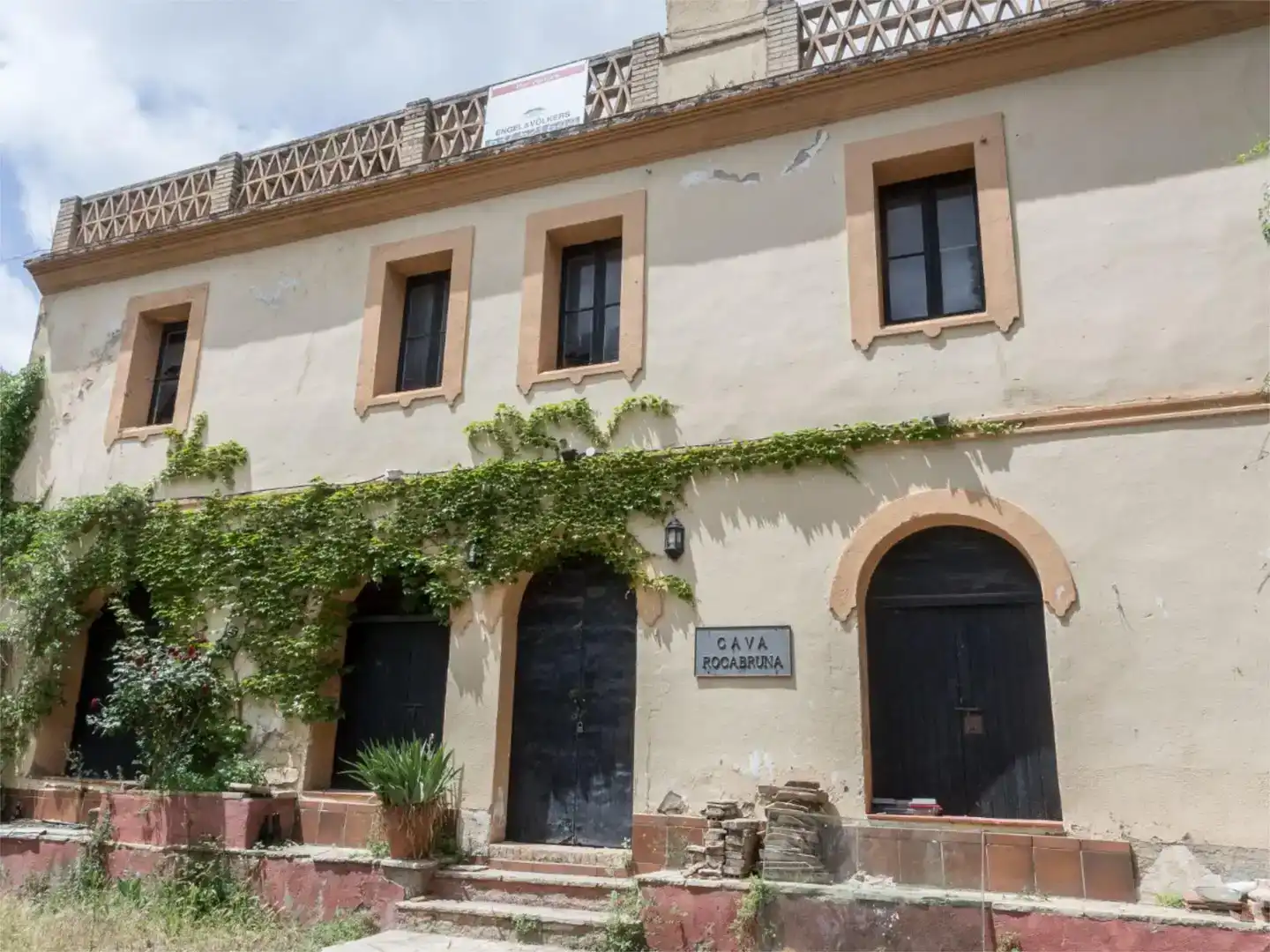 Exterior view of Country homes for sale in Torrelavit