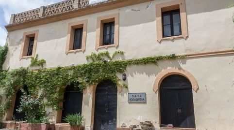 Foto 5 de Finca rústica en venta en Camino de Can Ribalta, 4, Torrelavit, Barcelona