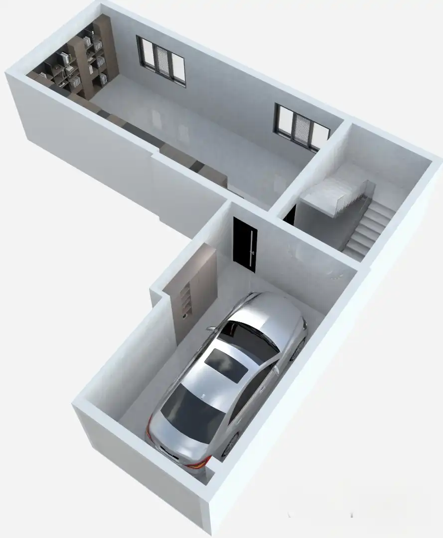 Dúplex en venta en Can Sant Joan