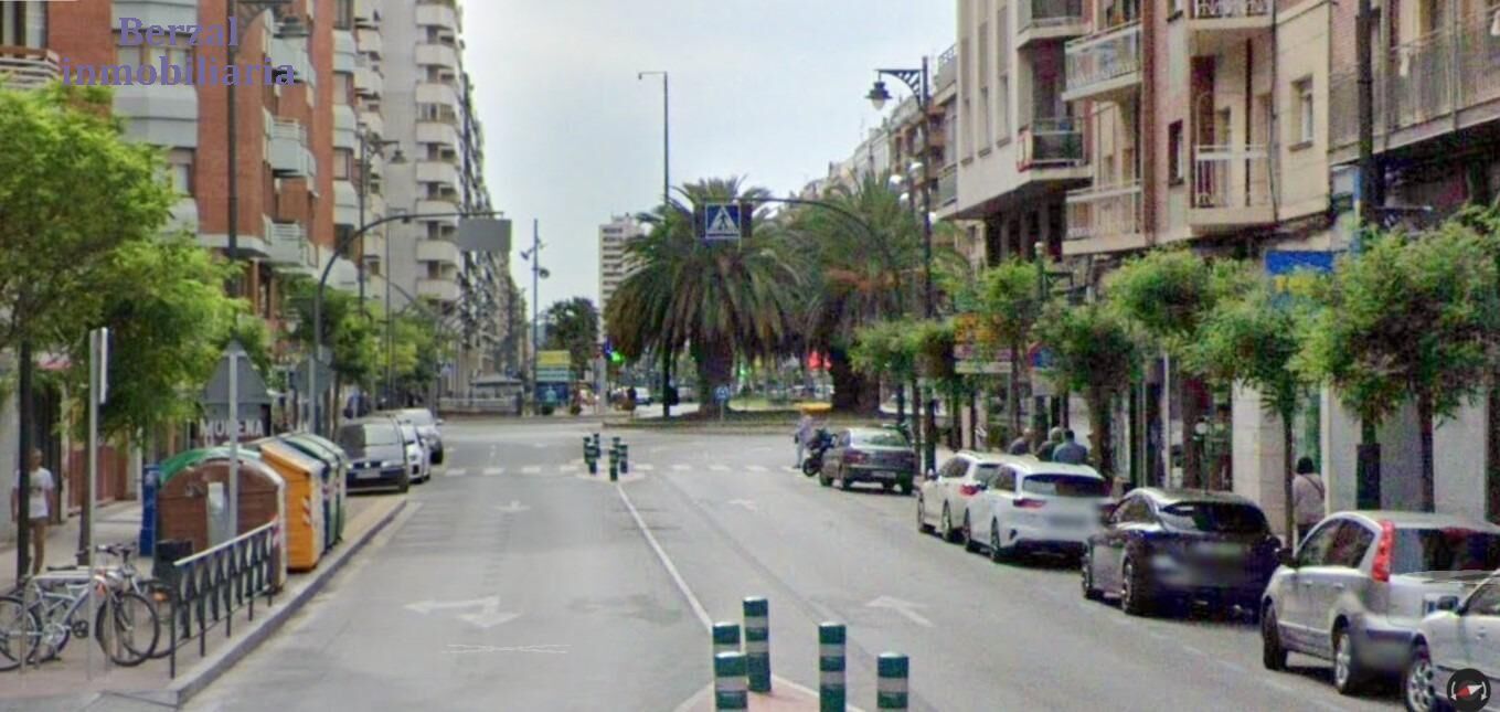 Exterior view of Flat for sale in  Logroño  with Heating and Storage room