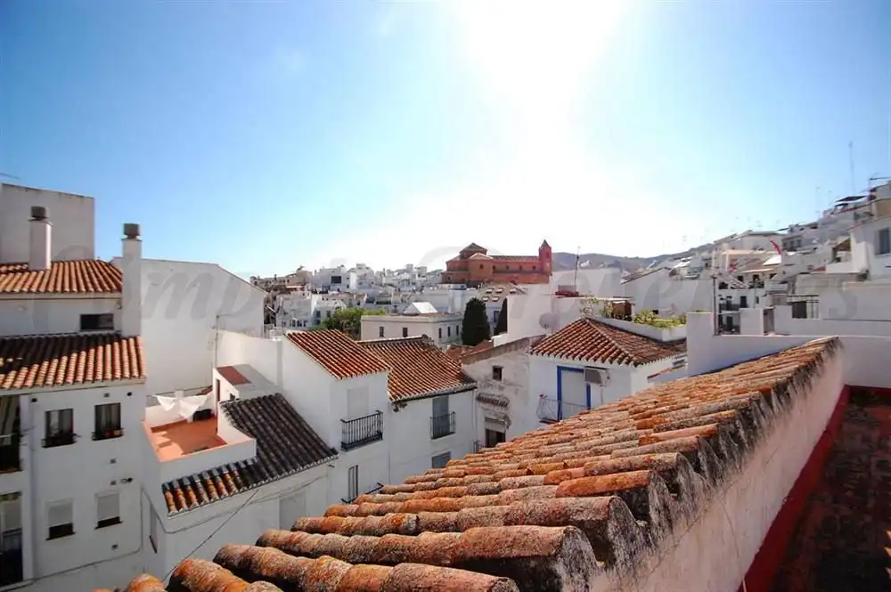 Casa con terrazza in vendita a Torrox Pueblo, imagen 11