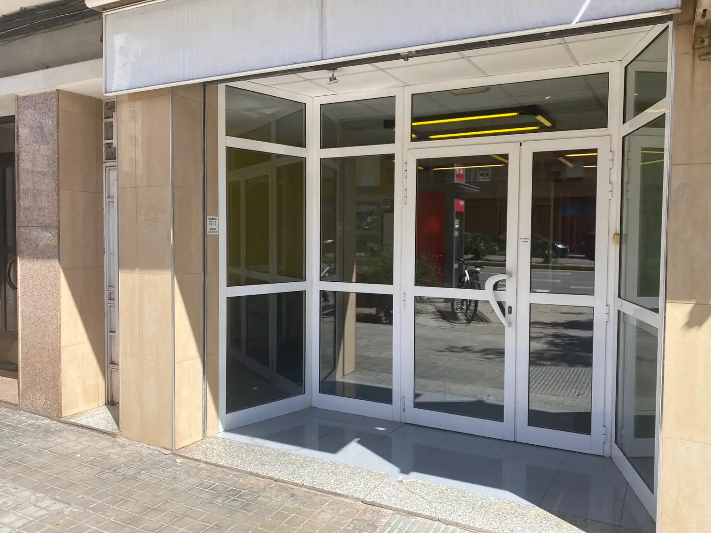 Oficina de lloguer en Valencia amb Aire condicionat i Moblat