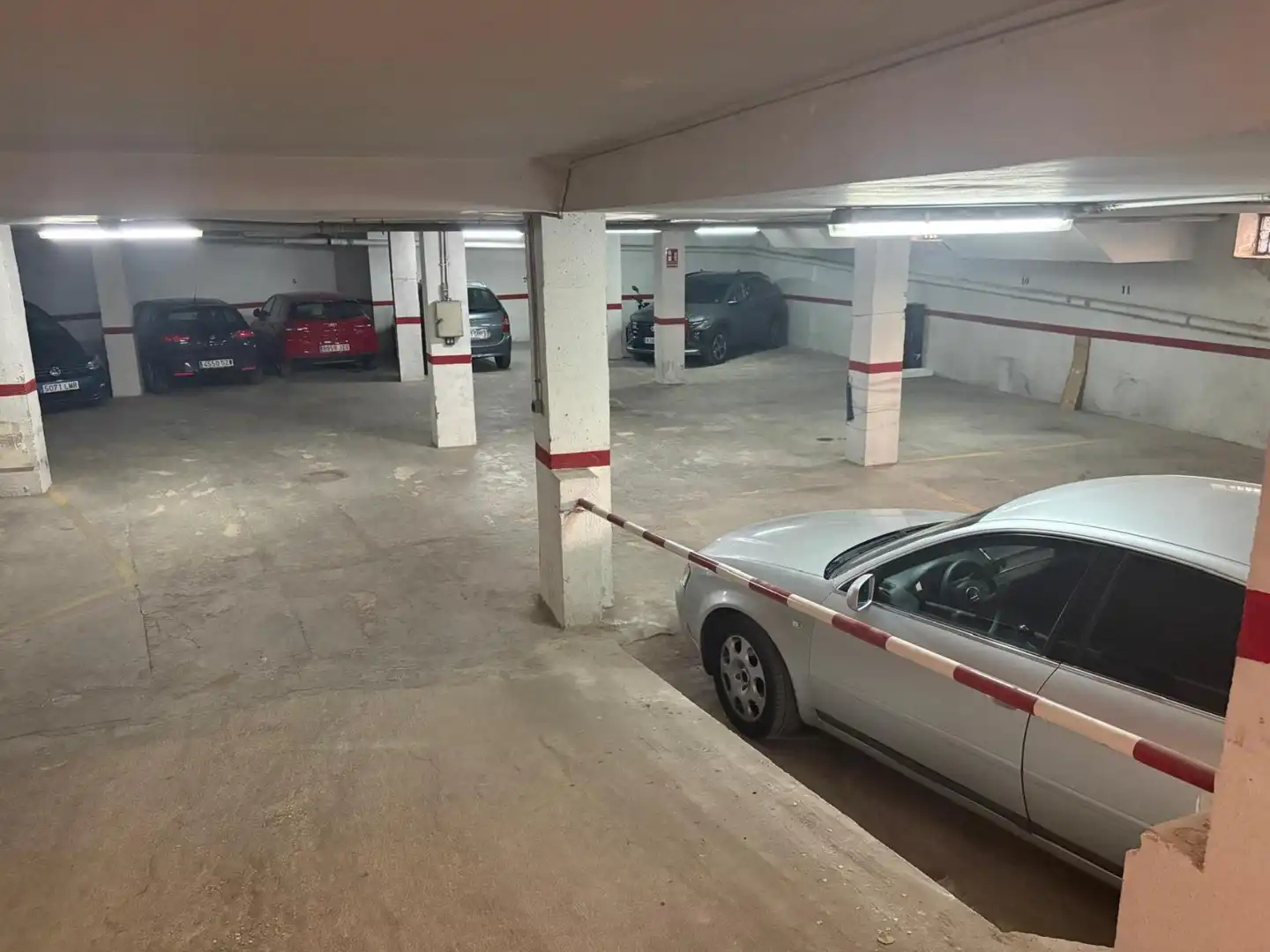 Parking de Ático en venta en Jaén
