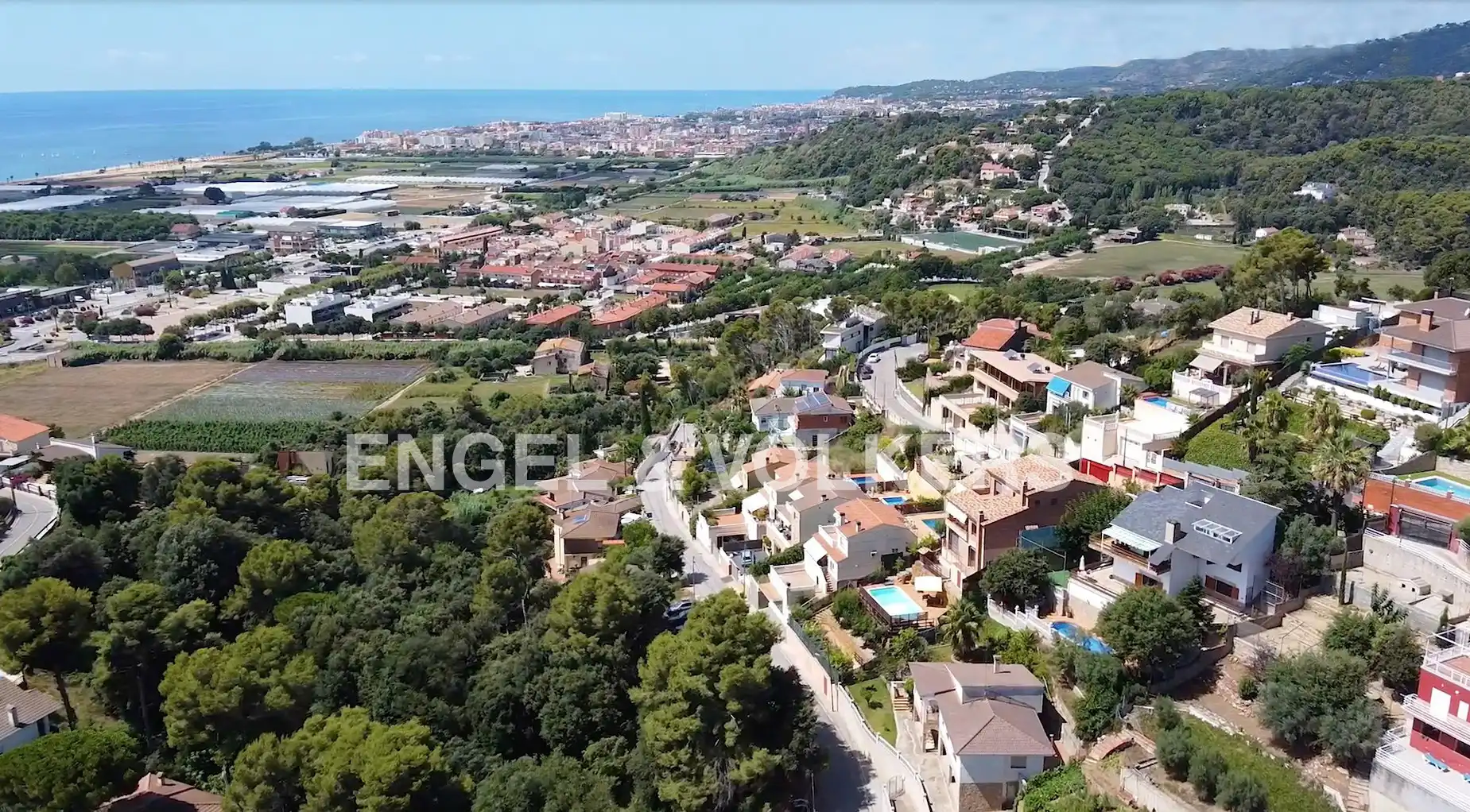 Casa amb terrassa en venda a Santa Susanna, imagen 5