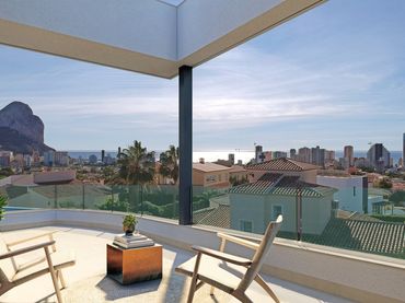 Casa con piscina en venta en Zona Pueblo
