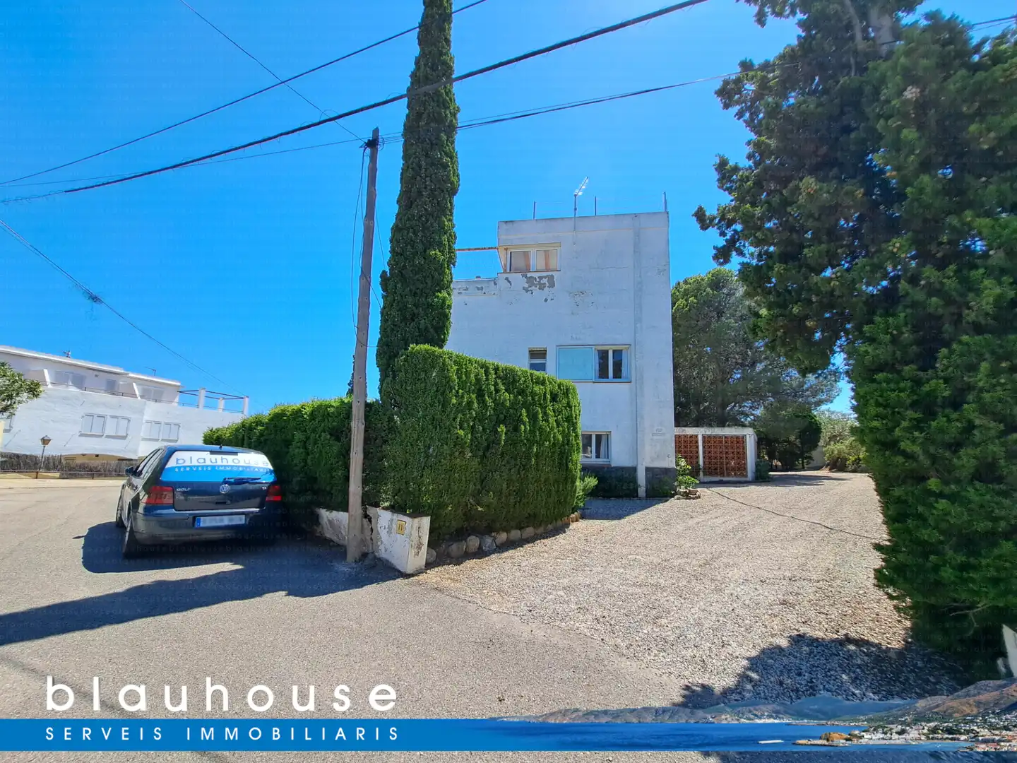 Exterior view of Houses for sale in Llançà  with Private garden, Terrace and Storage room