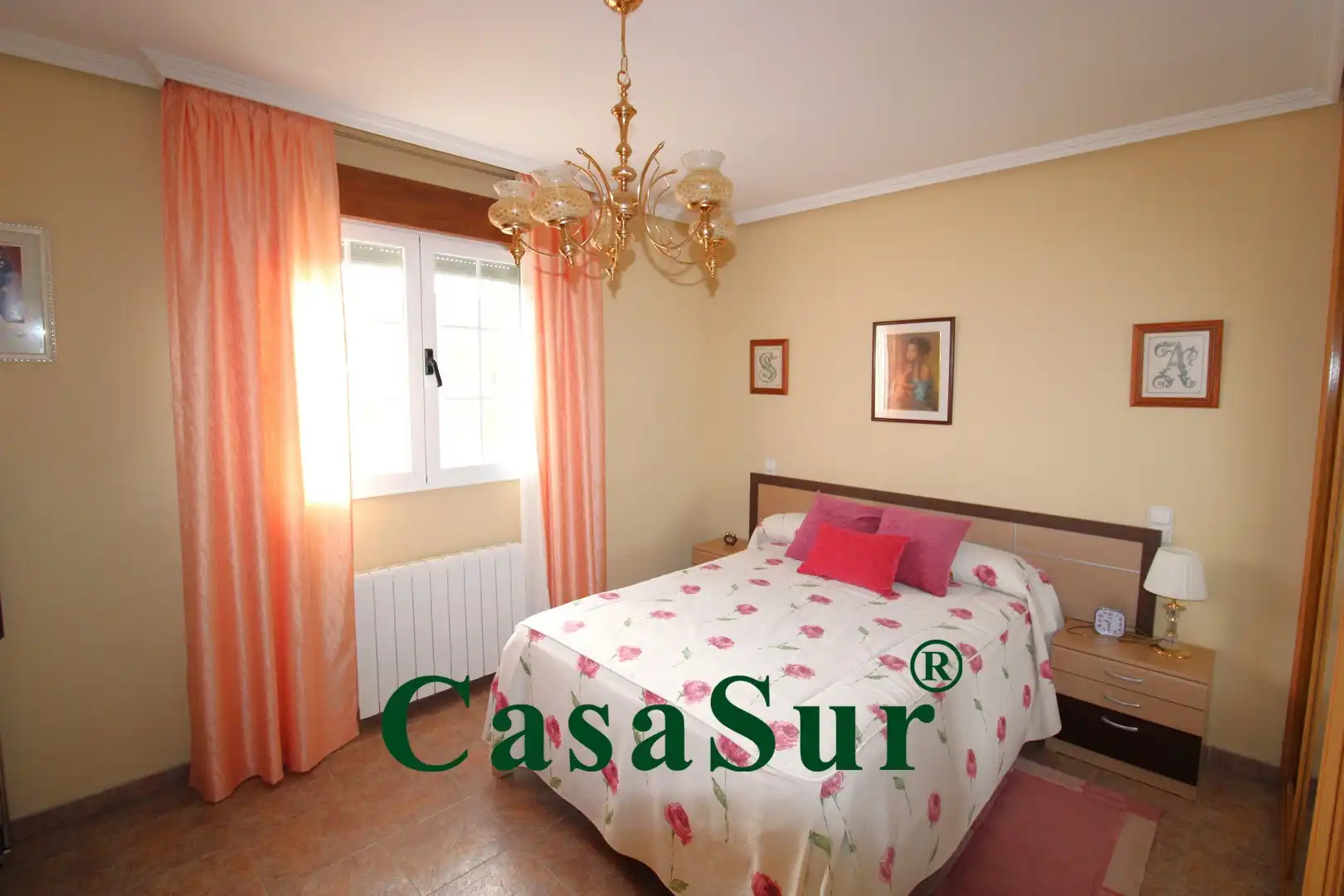 Habitación de Casa o chalet en venta en Traspinedo con Calefacción, Jardín privado y Terraza