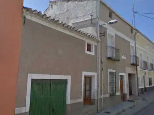 Haus zum Verkauf in Carretera de caravaca 4