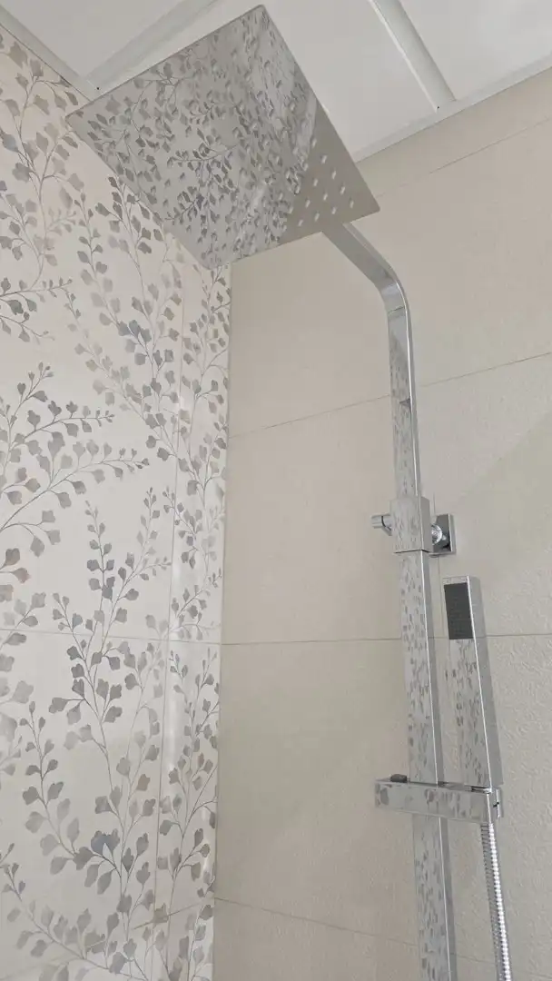 Baño de Piso de alquiler en Zaragoza con Amueblado