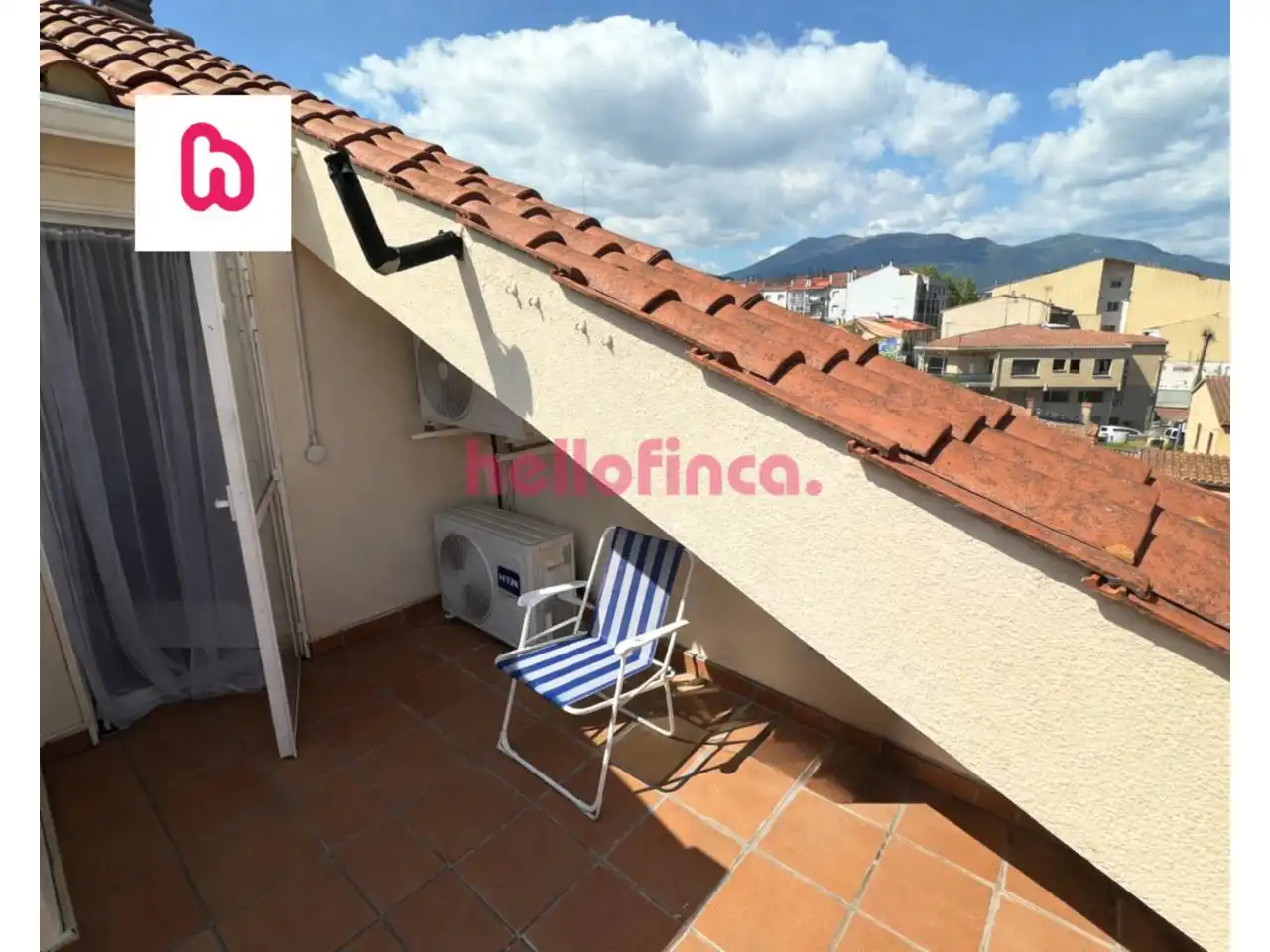 Terraza de Piso en venta en Sant Celoni con Aire acondicionado, Calefacción y Terraza