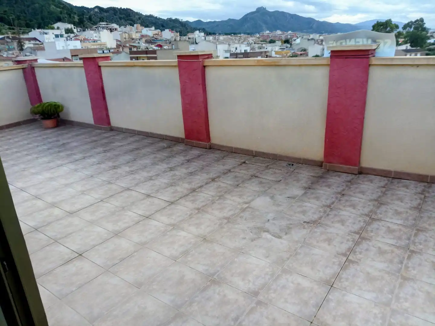 Ático en venta en Torreagüera
