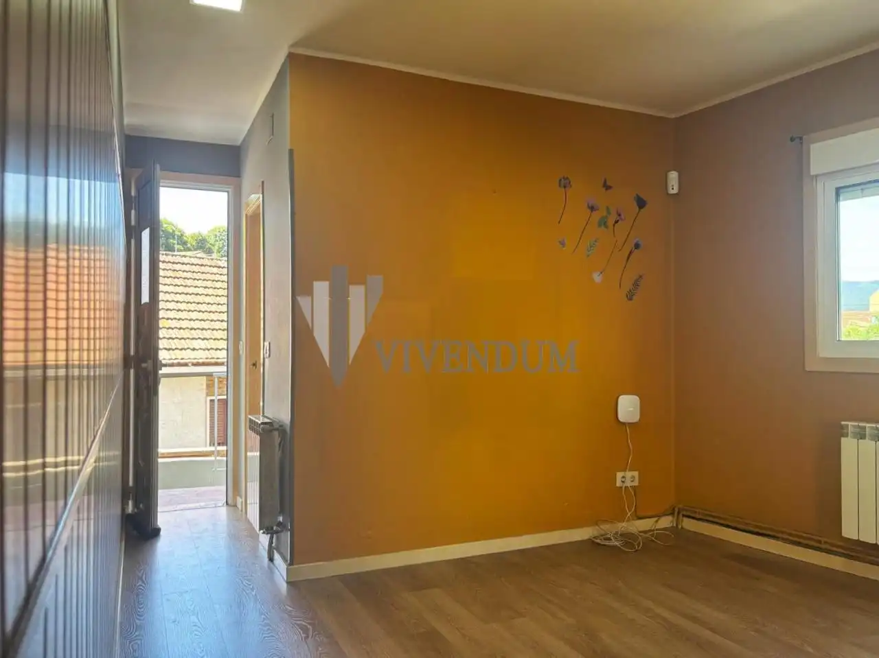 Habitación de Casa o chalet en venta en Vigo  con Calefacción, Jardín privado y Terraza