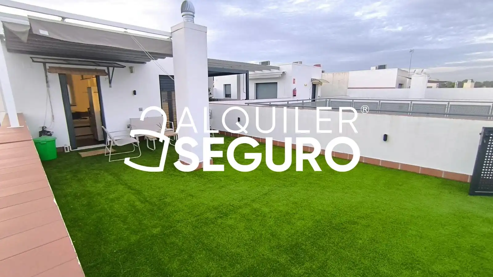 Attico con piscina in affitto a Alcalde Juan Gonzáles Silva