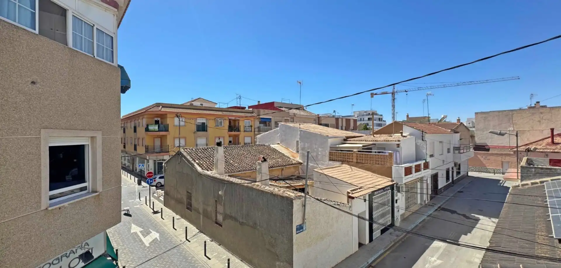 Vista exterior de Dúplex en venta en San Pedro del Pinatar