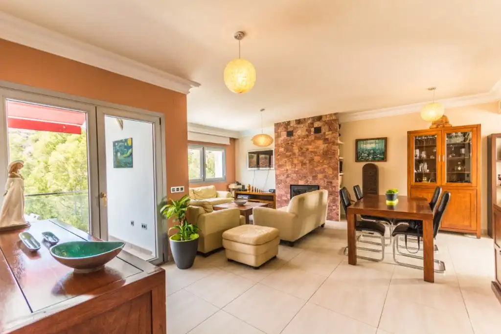 Villa avec piscine à vendre à Mijas pueblo, imagen 11