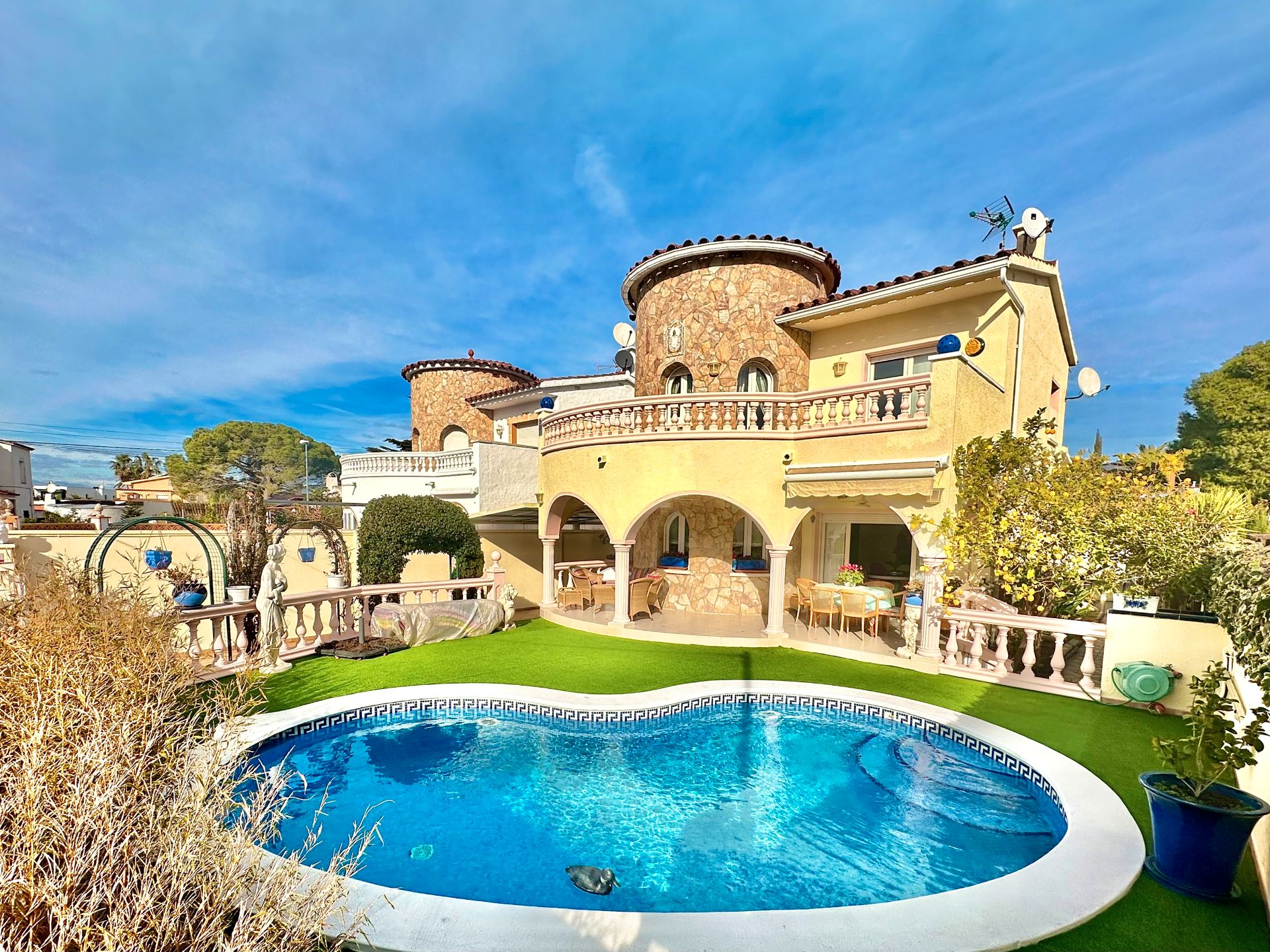 House or chalet for sale in Carrer de Sant Morí, 43, Moxó - Sant Mori