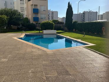 Pis amb piscina en venda a Platja de Palma