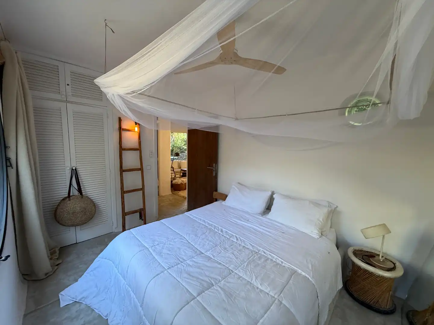 Habitación de Casa o chalet en venta en Sant Josep de sa Talaia con Aire acondicionado, Calefacción y Terraza