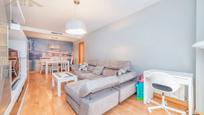 Living room of Flat for sale in Pinto  with Air Conditioner, Heating and Parquet flooring