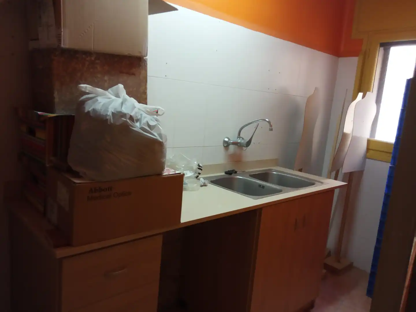Cuina de Edifici en venda en Sant Llorenç de Morunys