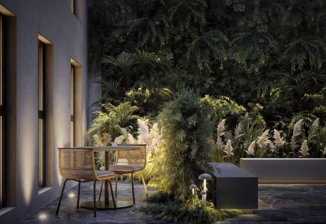 Terrace of Flat for sale in  Sevilla Capital  with Terrace