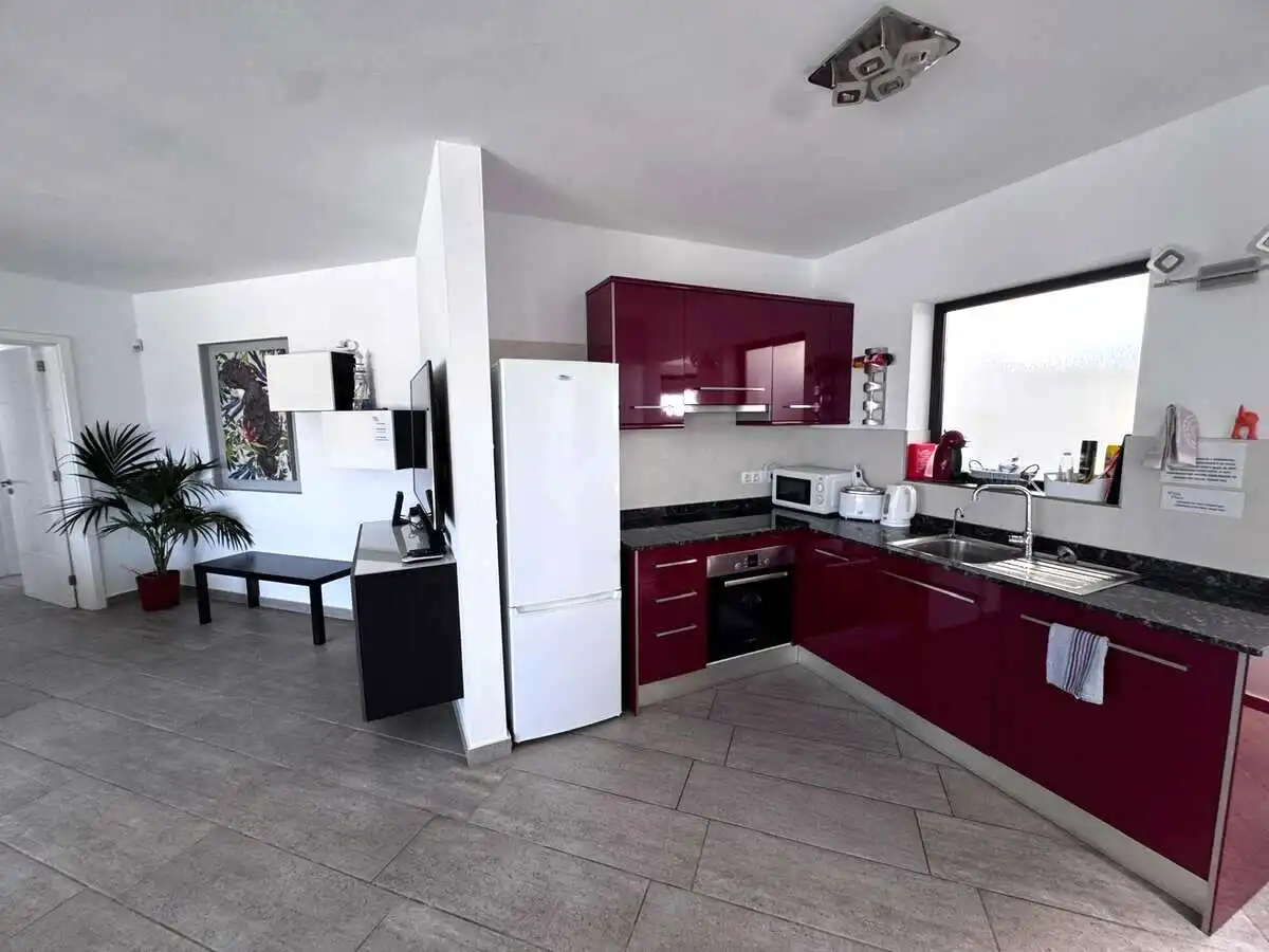Kitchen of Houses for sale in Yaiza  with Air Conditioner, Private garden and Terrace