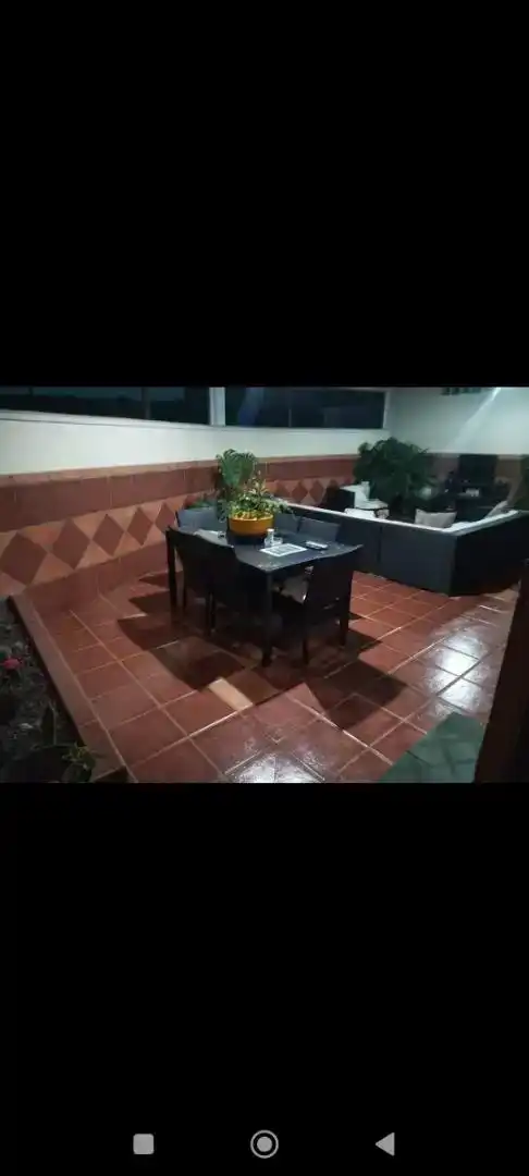 Terrassa de Casa adosada en venda en  Córdoba Capital