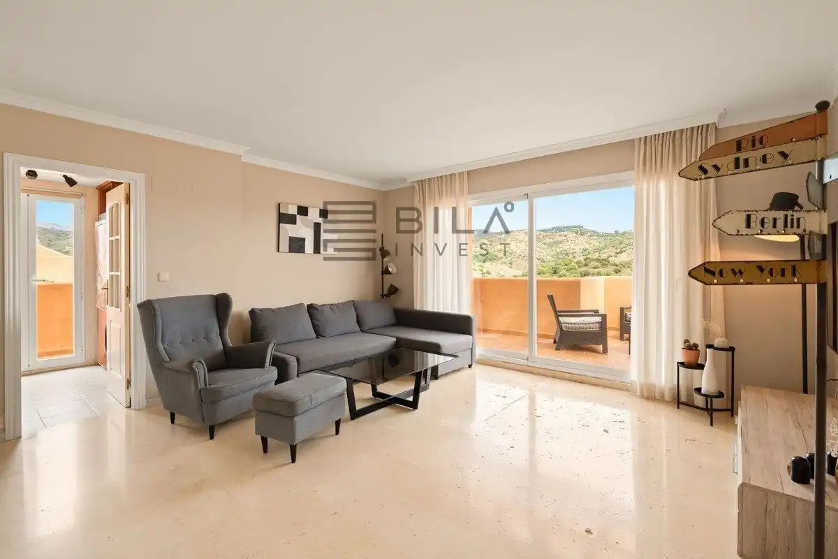 Penthouse with pool for sale in Urb. Lagos de Santa María Golf, imagen 5
