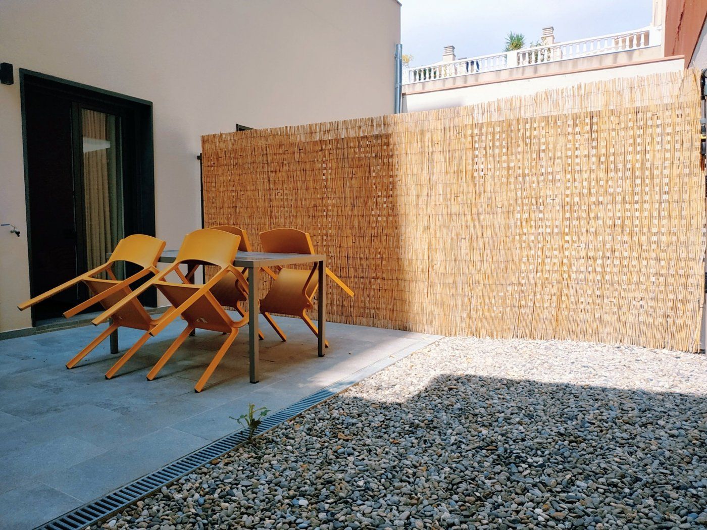 Terrassa de Planta baixa de lloguer en  Barcelona Capital amb Aire condicionat, Calefacció i Parquet