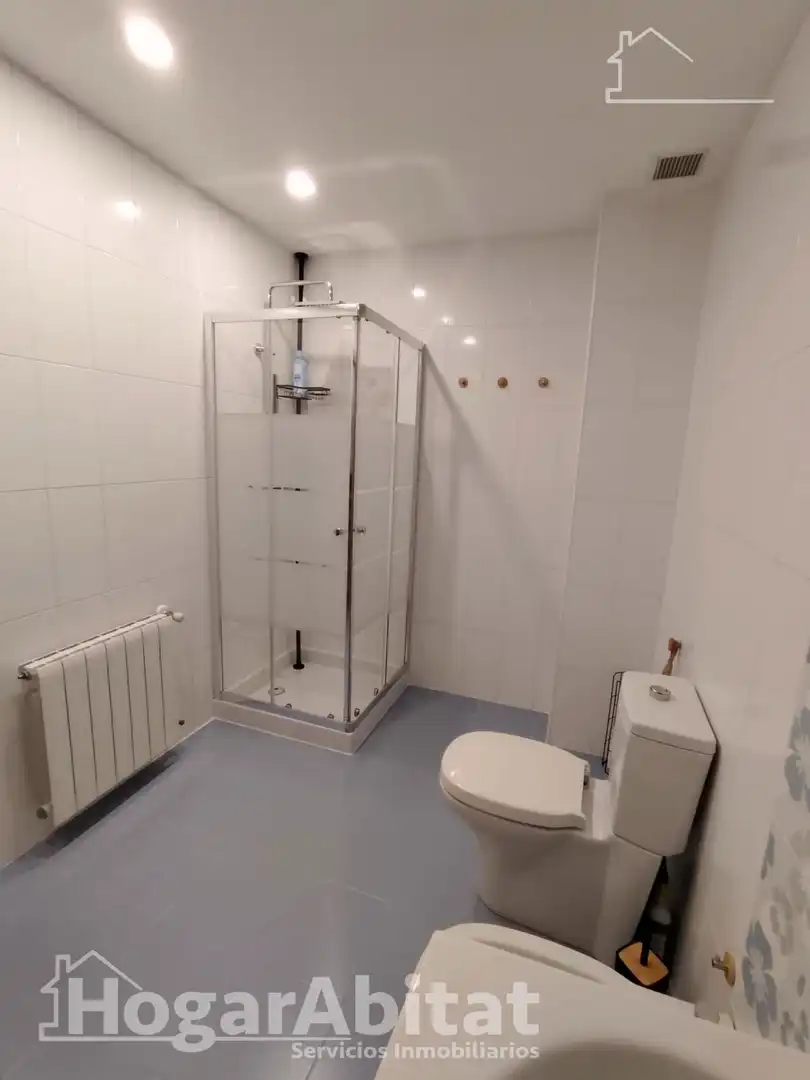 Baño de Casa o chalet en venta en Alginet con Aire acondicionado, Calefacción y Terraza