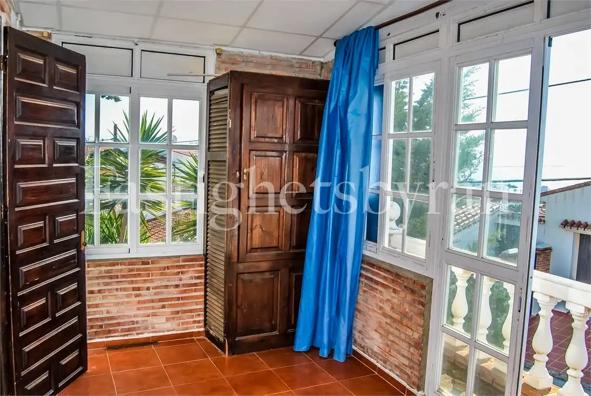 Dormitori de Casa o xalet en venda en Vélez-Málaga