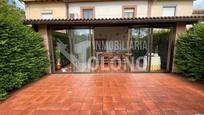 Terrace of Single-family semi-detached for sale in Castañares de Rioja  with Private garden, Terrace and Storage room