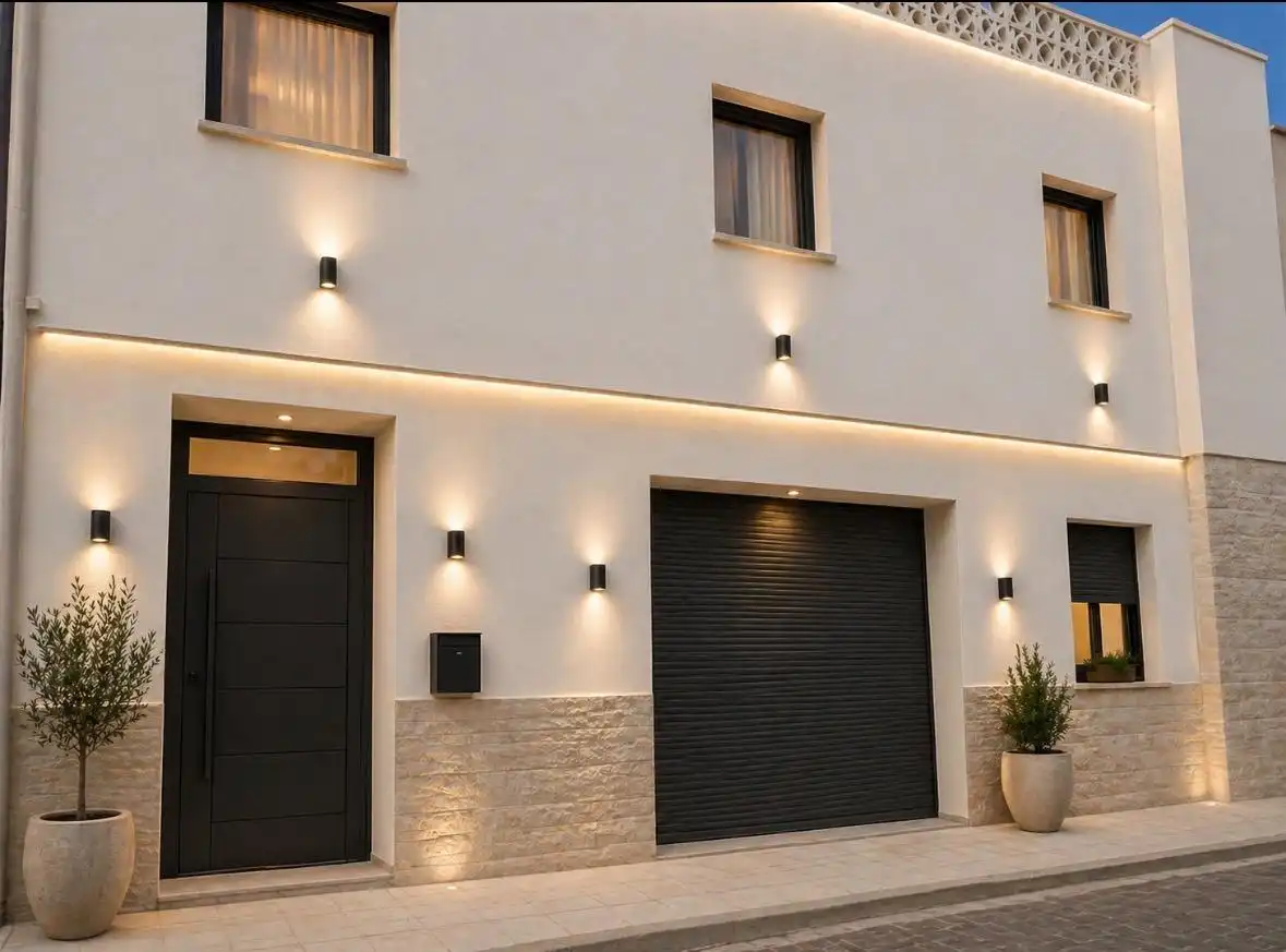 Vista exterior de Casa o xalet en venda en Aspe amb Terrassa