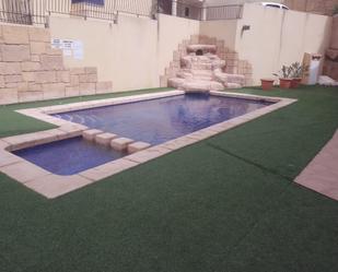 Piscina de Apartament en venda en Águilas amb Aire condicionat, Terrassa i Balcó