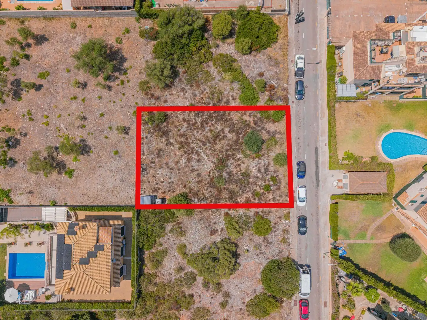Residencial en venda en Llucmajor