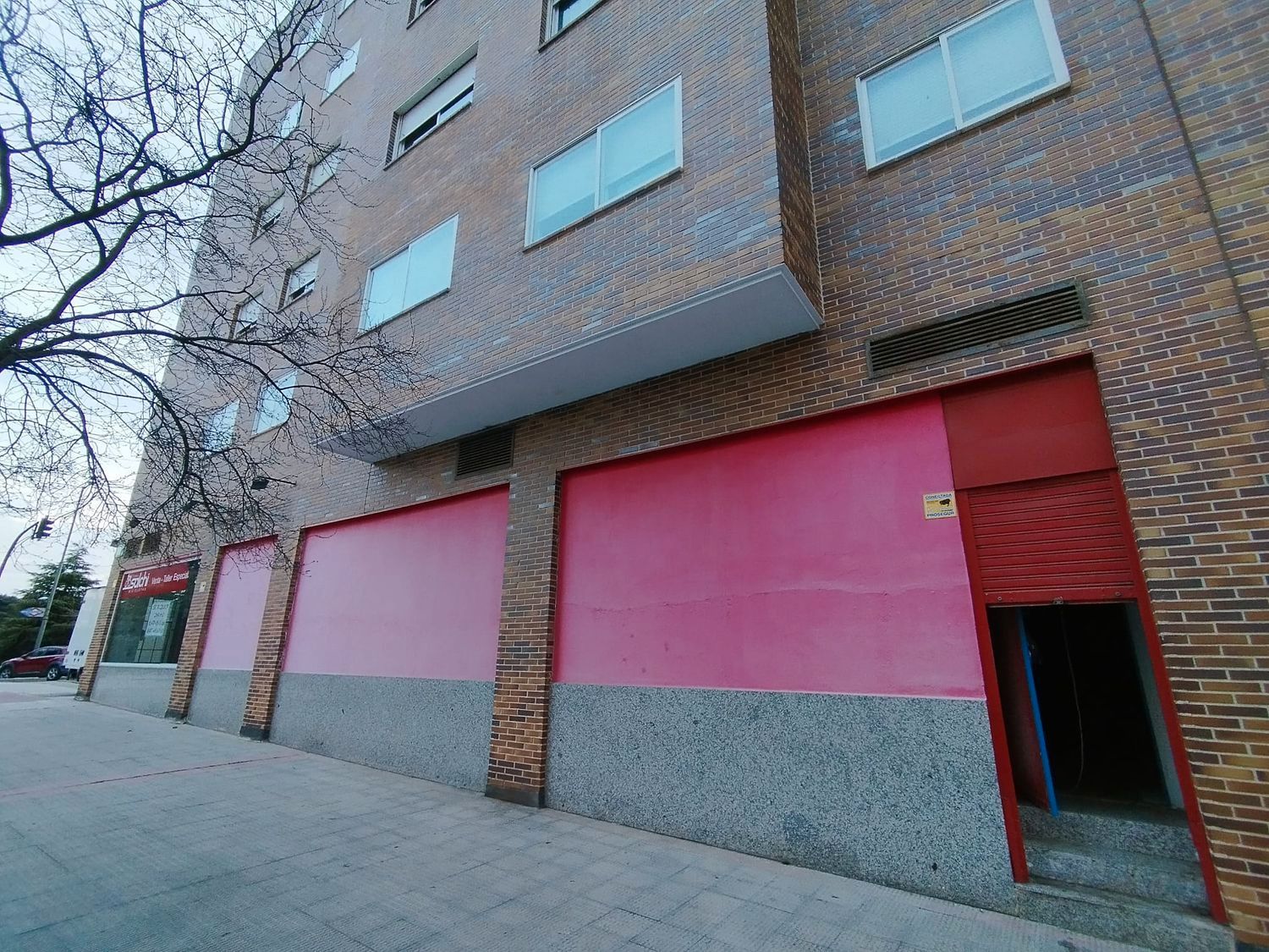 Local de alquiler en El Puerto