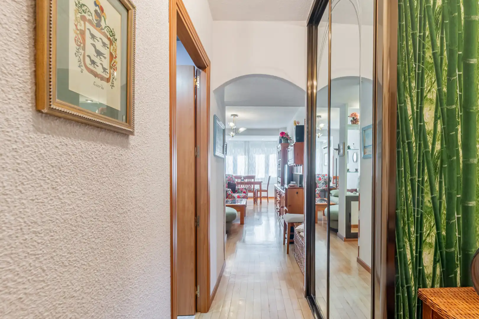 Flat for sale in Madrid  with Heating