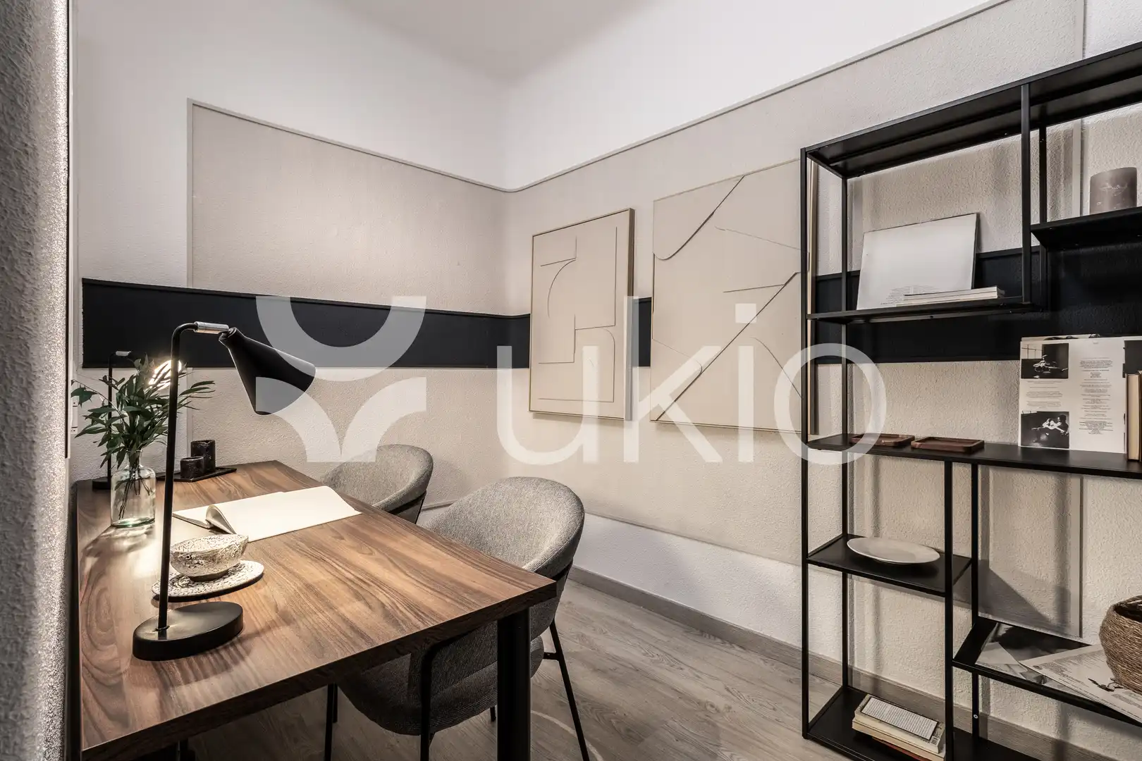 Apartament amb ascensor de lloguer a Calle de Luchana, imagen 10