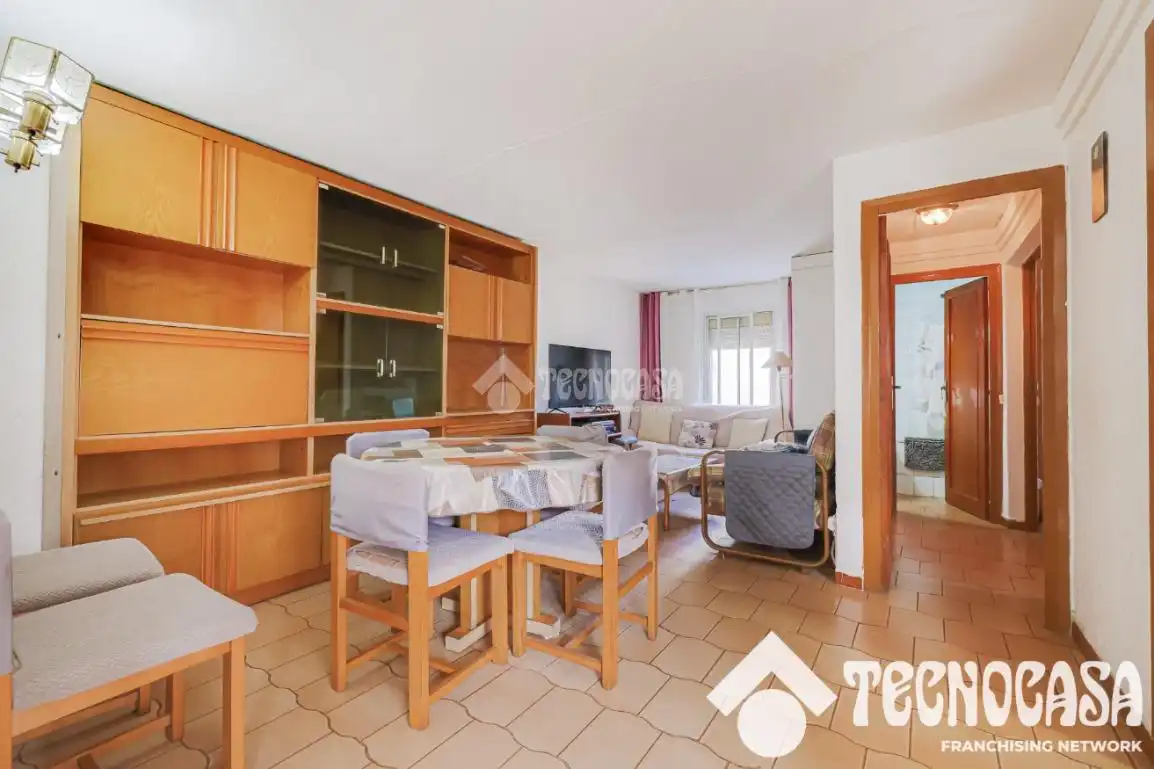 Living room of Flat for sale in Can Feu - Gràcia