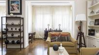 Living room of Apartment for sale in  Barcelona Capital  with Air Conditioner