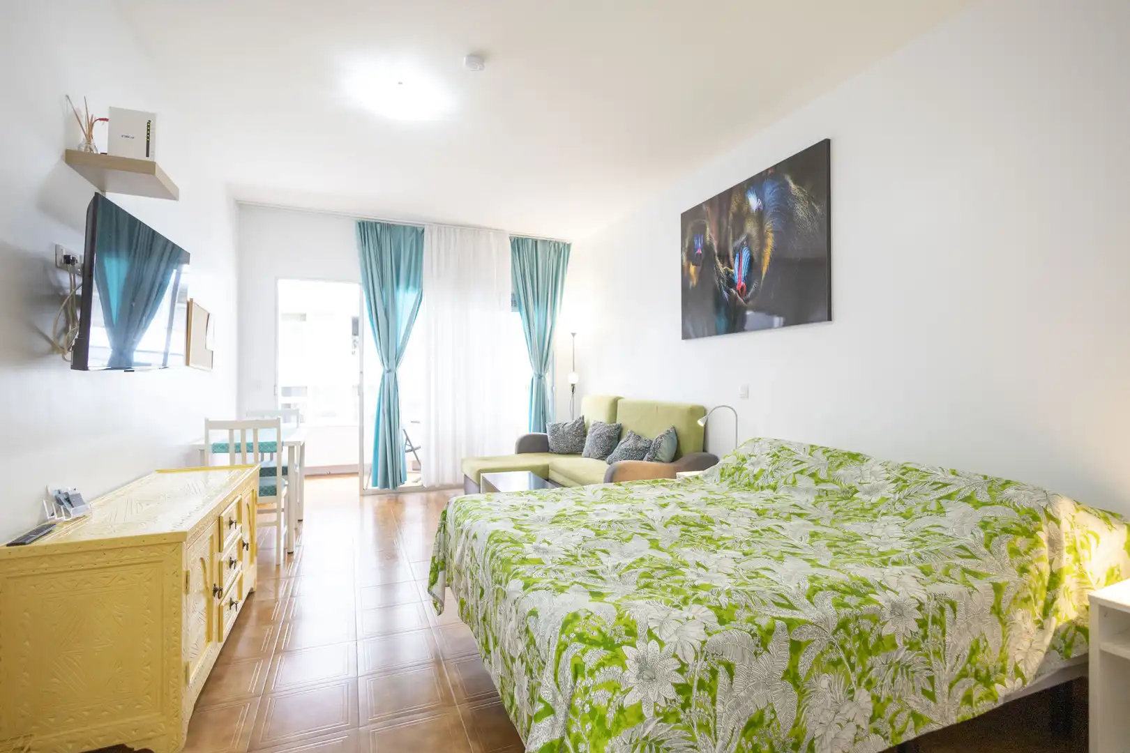 Habitación de Piso en venta en Puerto de la Cruz con Amueblado y Balcón