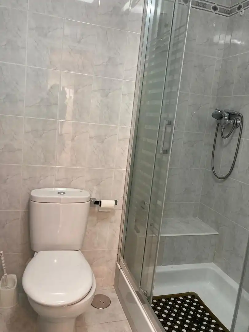 Bathroom of Apartments for sale in Torrox  with Community pool